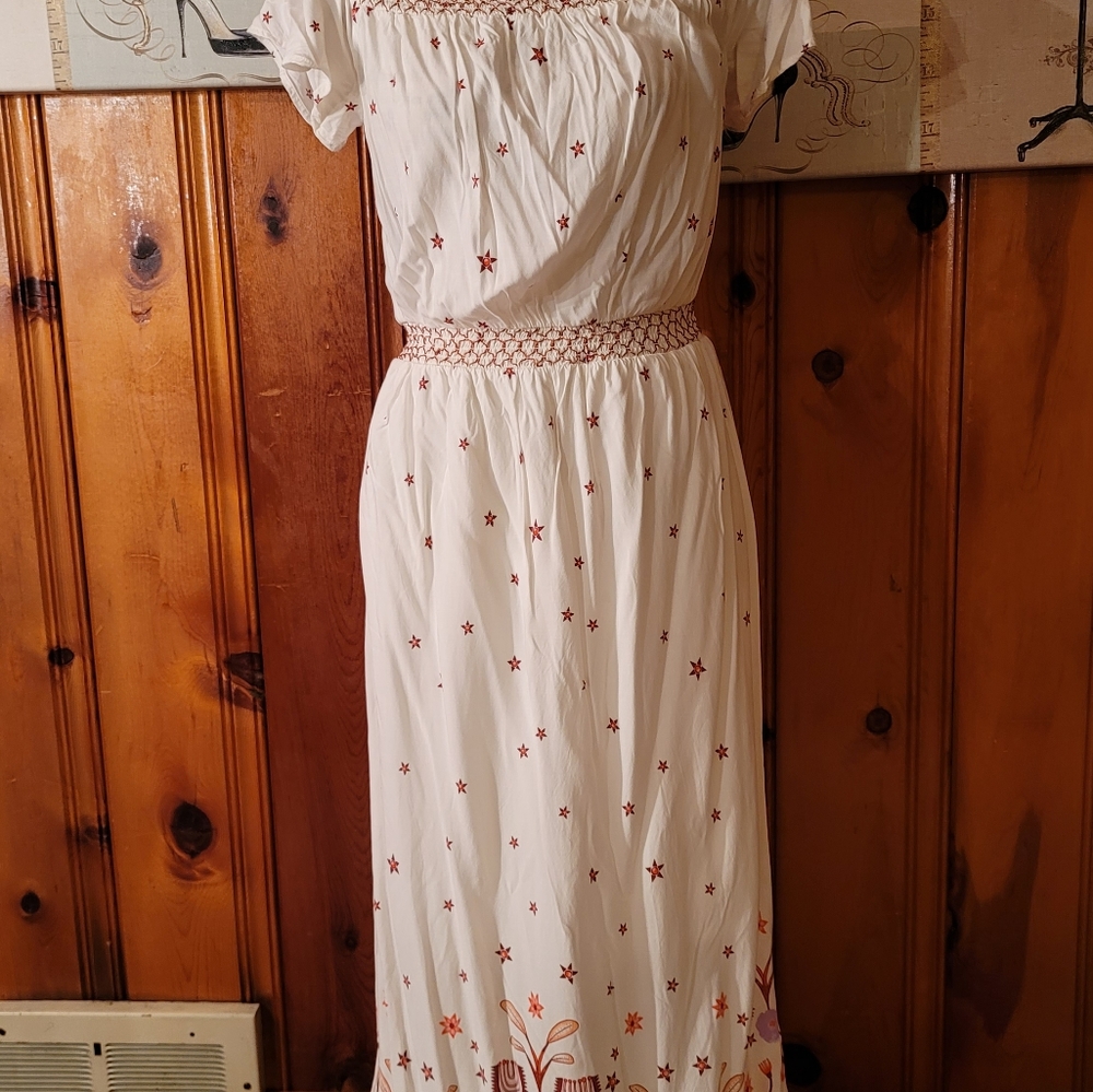 A.N.A dress